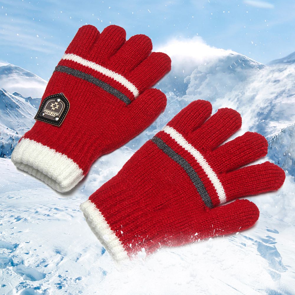 Kinderhandschoenen Winter Lang - Ski Glove Waterproof recensie en prijs