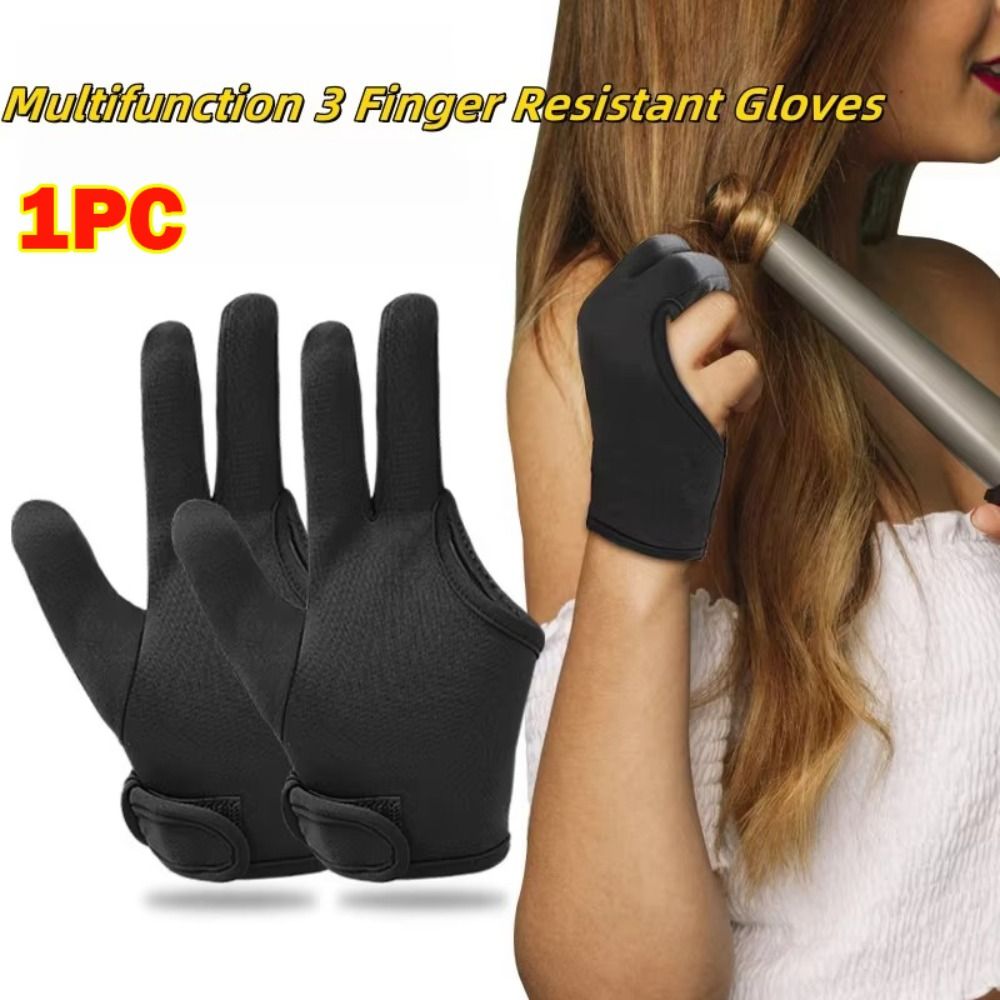 Nieuwe hittebestendige handsch - Heat Resistant Glove recensie en prijs