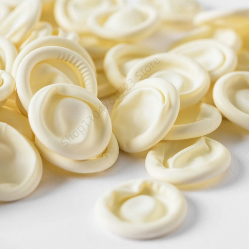 100 stuks wegwerp rubberen vin - Latex Disposable Glove recensie en prijs