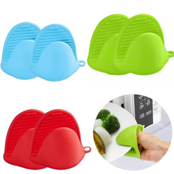 Siliconen anti-hittehandschoen - Oven Mitt Silicone recensie en prijs
