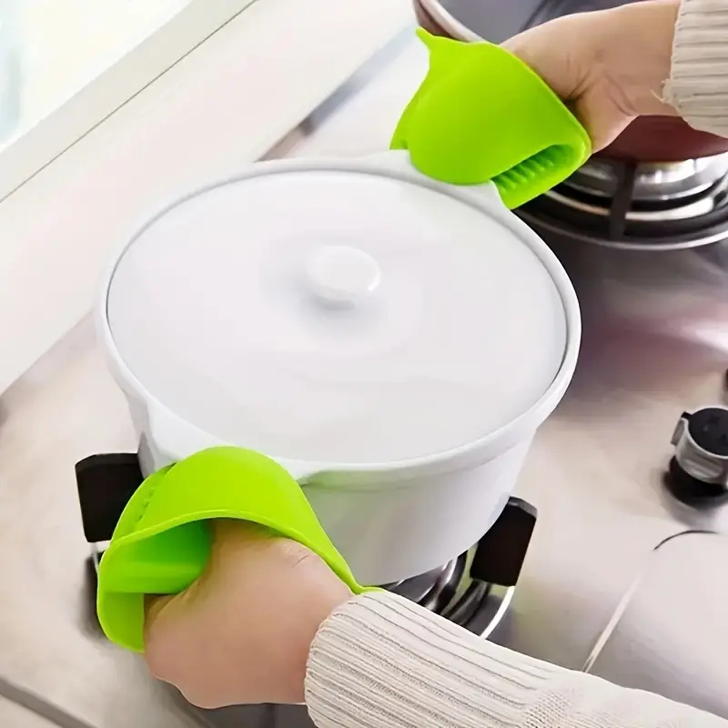 2 Stuks Siliconen Pannenlap Ha - Oven Mitt Silicone recensie en prijs