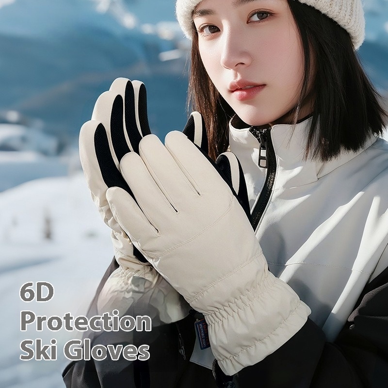 Nieuwe winter thermische hands - Winter Glove Insulated recensie en prijs
