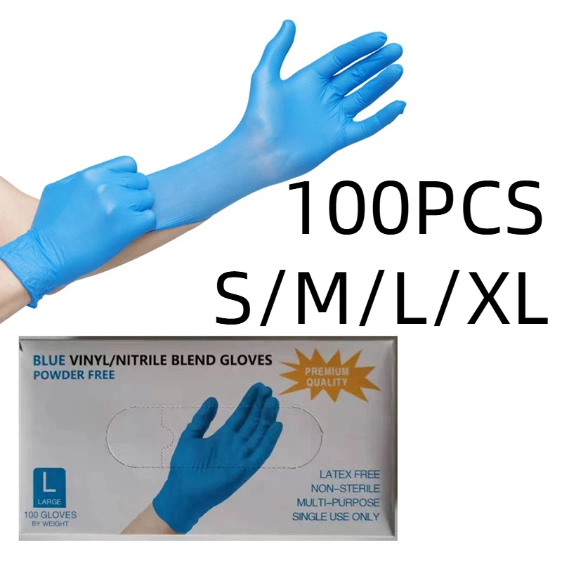 Wegwerphandschoenen voor kinde - Rubber Glove Cleaning recensie en prijs