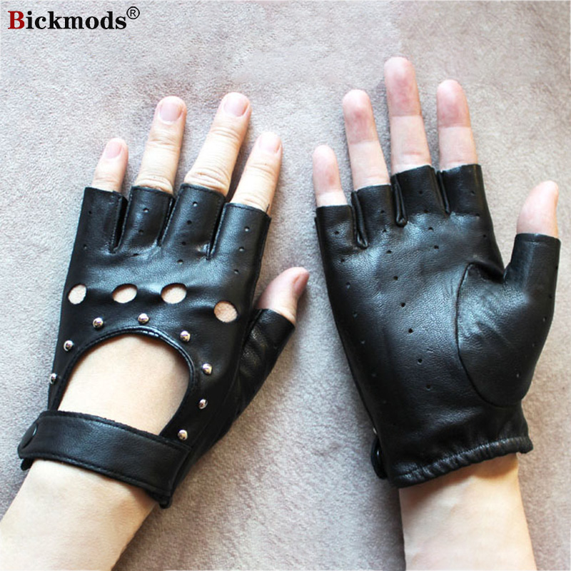 Leren dameshandschoenen met ha - Leather Driving Glove recensie en prijs