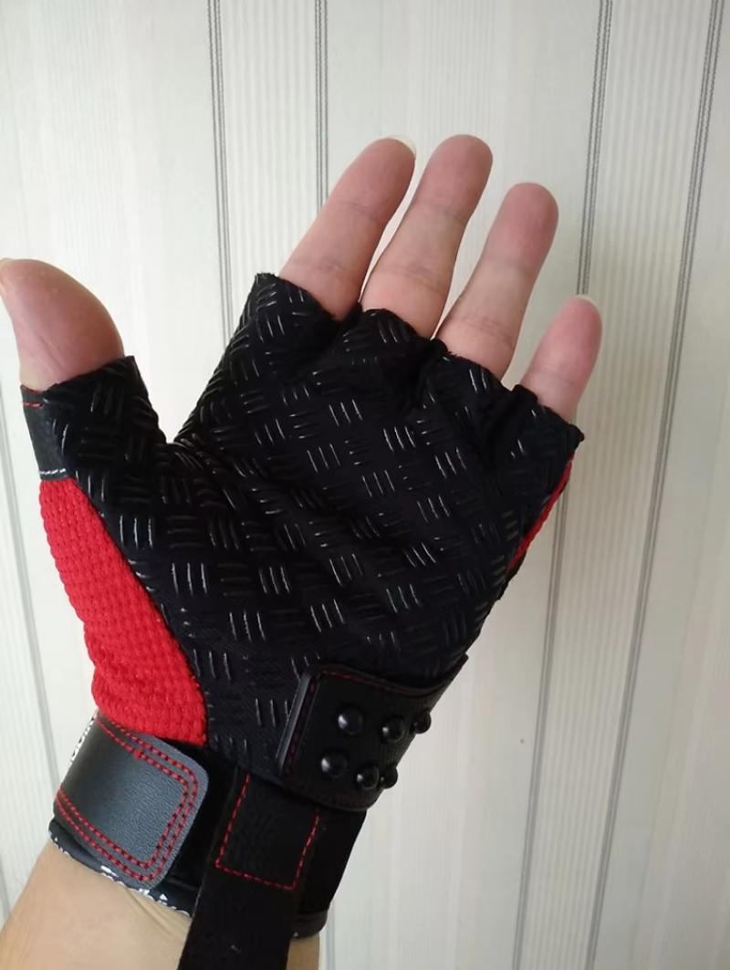 Tactische handschoenen Staal V - Motorcycle Glove Knuckle recensie en prijs