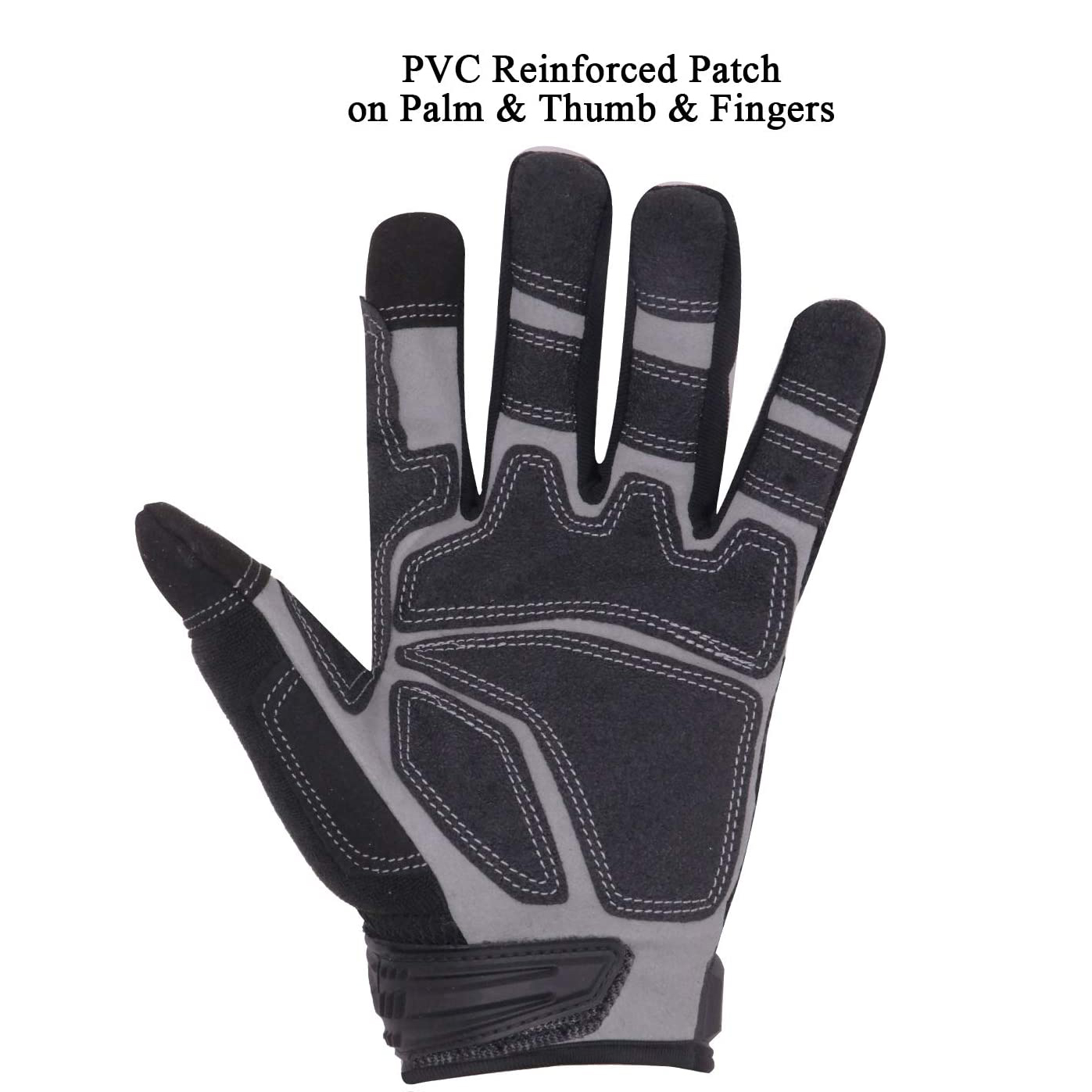 PRI Ready in Stock Anti-Impact - Work Glove Impact recensie en prijs