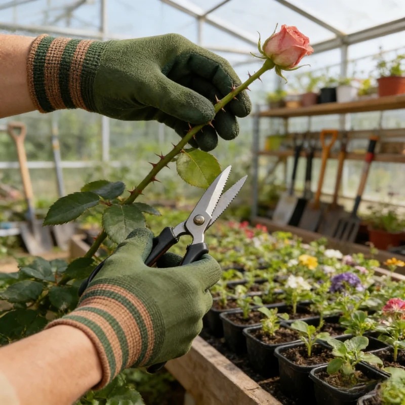 Multifunctionele tuinhandschoe - Cut Resistant Glove recensie en prijs