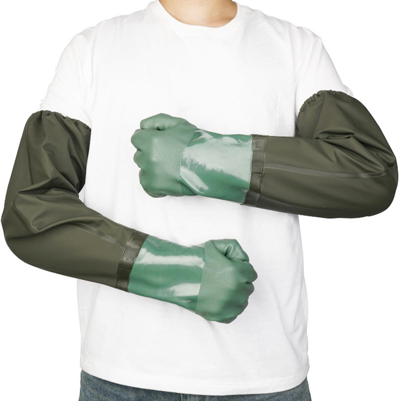 Waterdichte rubberen handschoe - Rubber Glove Cleaning recensie en prijs