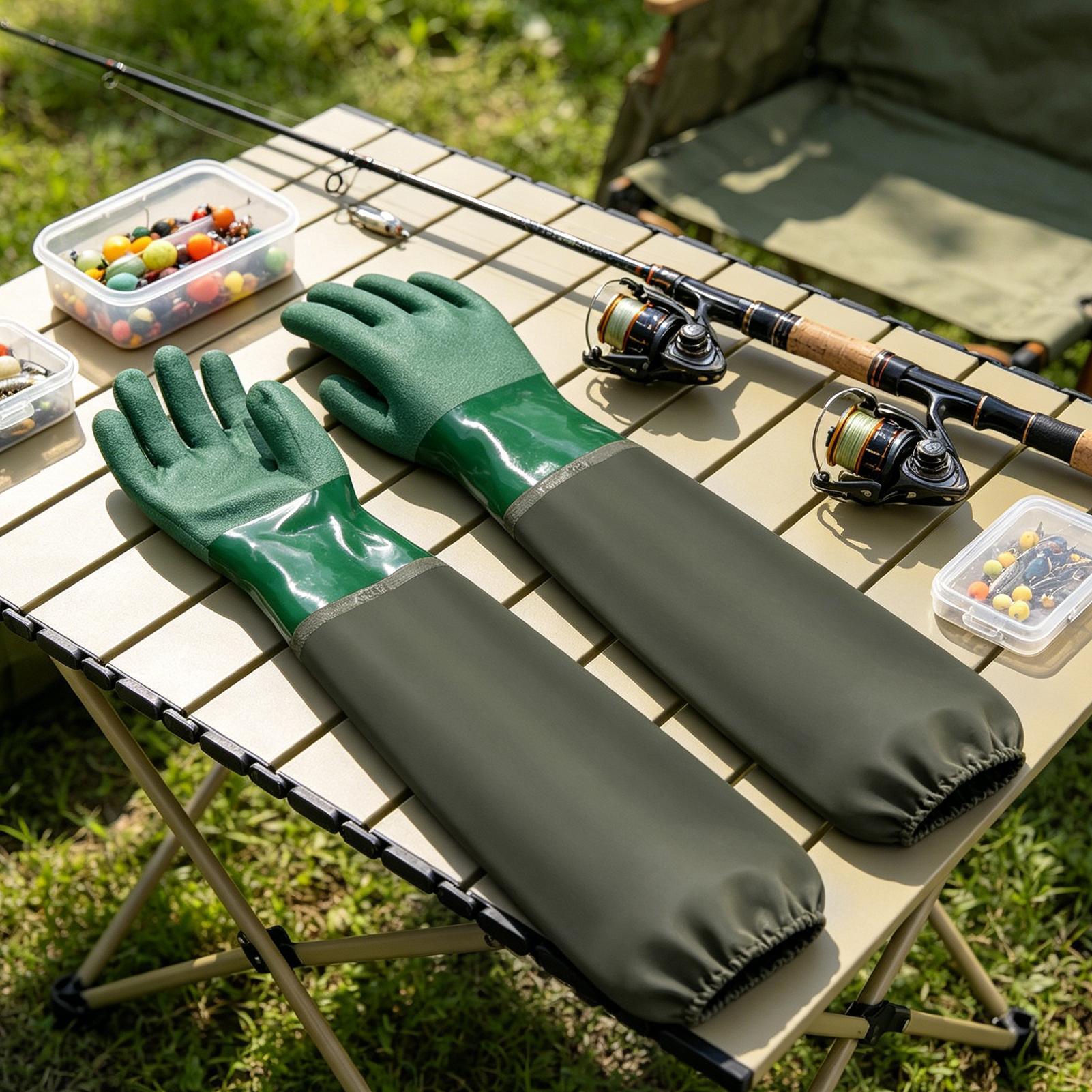 Waterdichte rubberen handschoe - Rubber Glove Cleaning recensie en prijs
