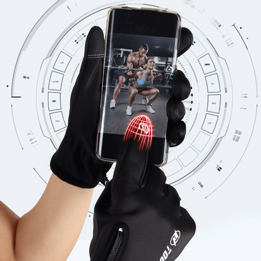 Usb Touchscreen Handschoenen E - Heat Resistant Glove recensie en prijs