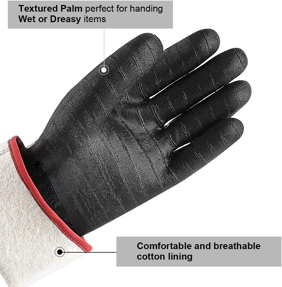 Extreem hittebestendige handsc - Heat Resistant Glove recensie en prijs