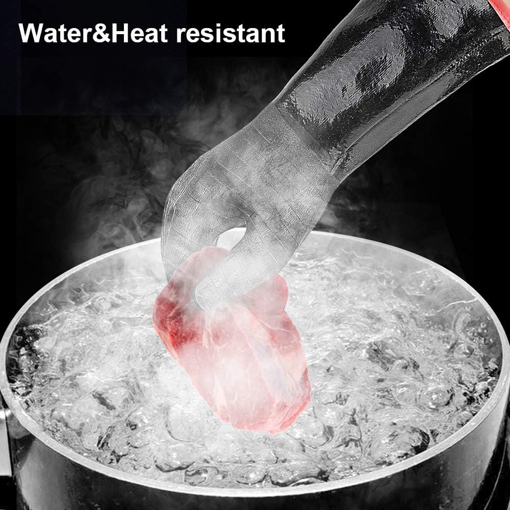 Extreem hittebestendige handsc - Heat Resistant Glove recensie en prijs