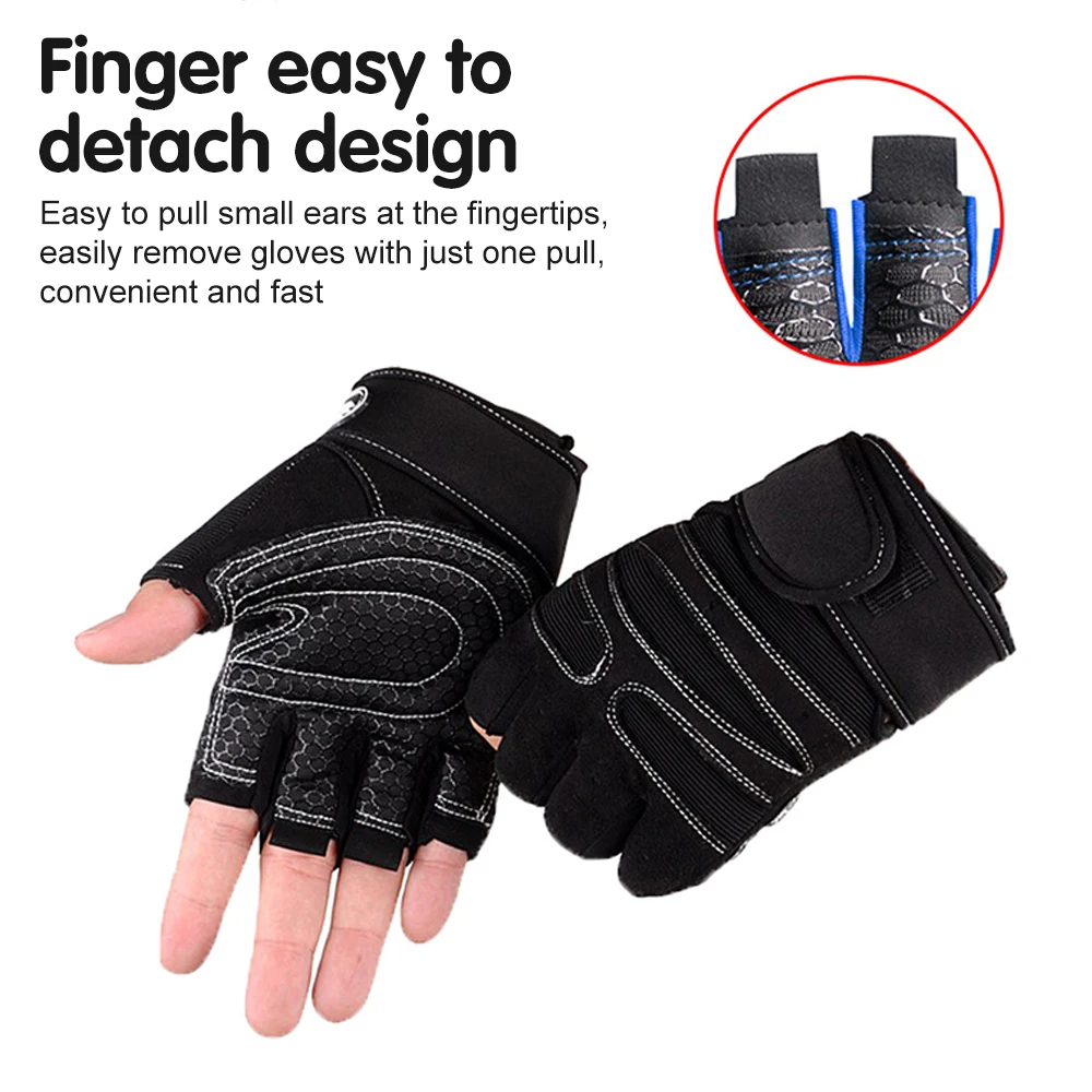 Gymhandschoenen Fitness Gewich - Workout Glove Gym recensie en prijs