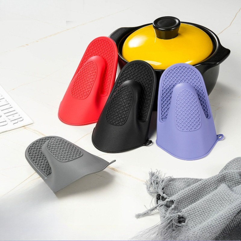 Verdikte siliconen handklem, s - Oven Mitt Silicone recensie en prijs
