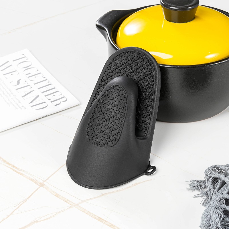 Verdikte siliconen handklem, s - Oven Mitt Silicone recensie en prijs