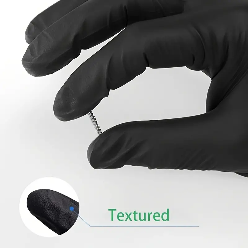 Wegwerp nitril waterdichte han - Latex Disposable Glove recensie en prijs