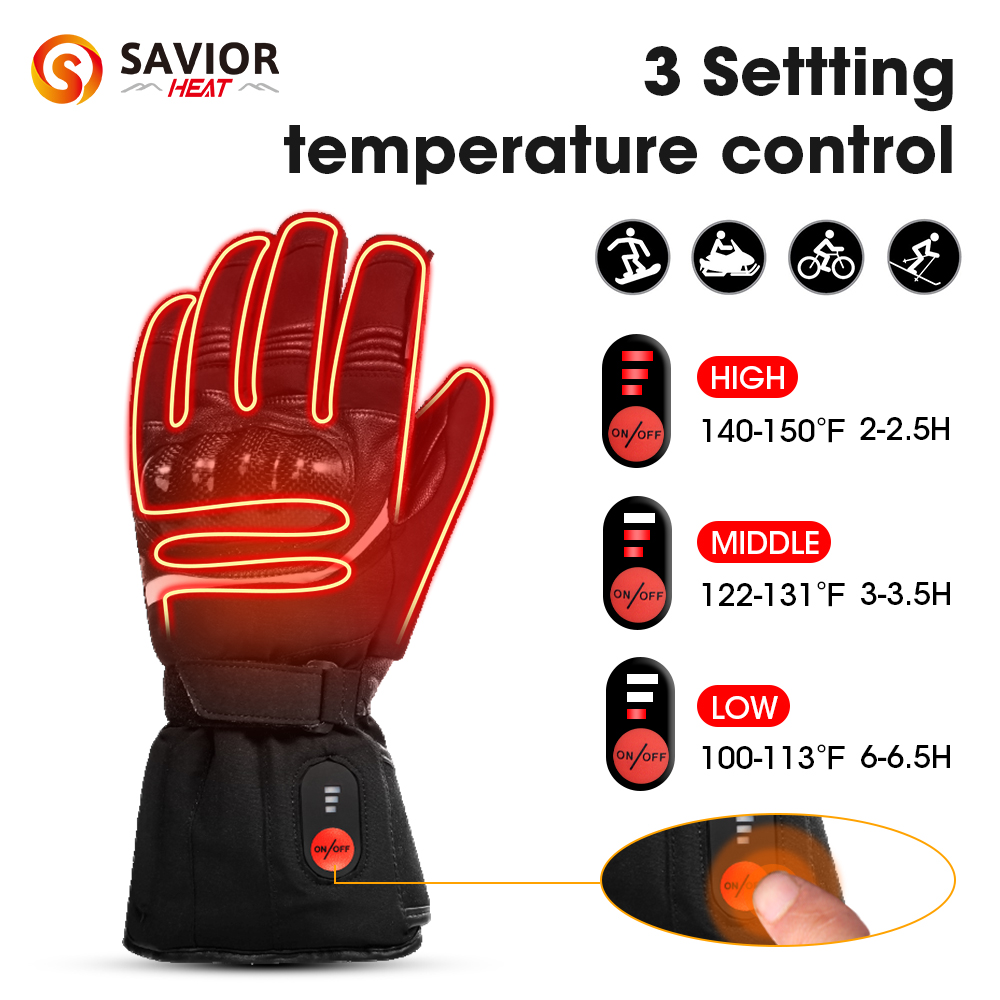 Redder Warmte 100% Waterdichte - Heat Resistant Glove recensie en prijs