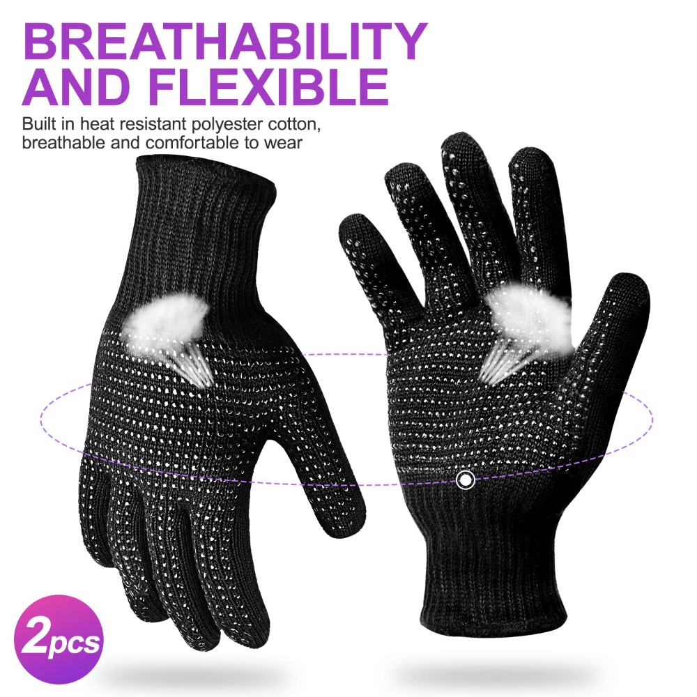 Hittebestendige handschoenen m - Heat Resistant Glove recensie en prijs