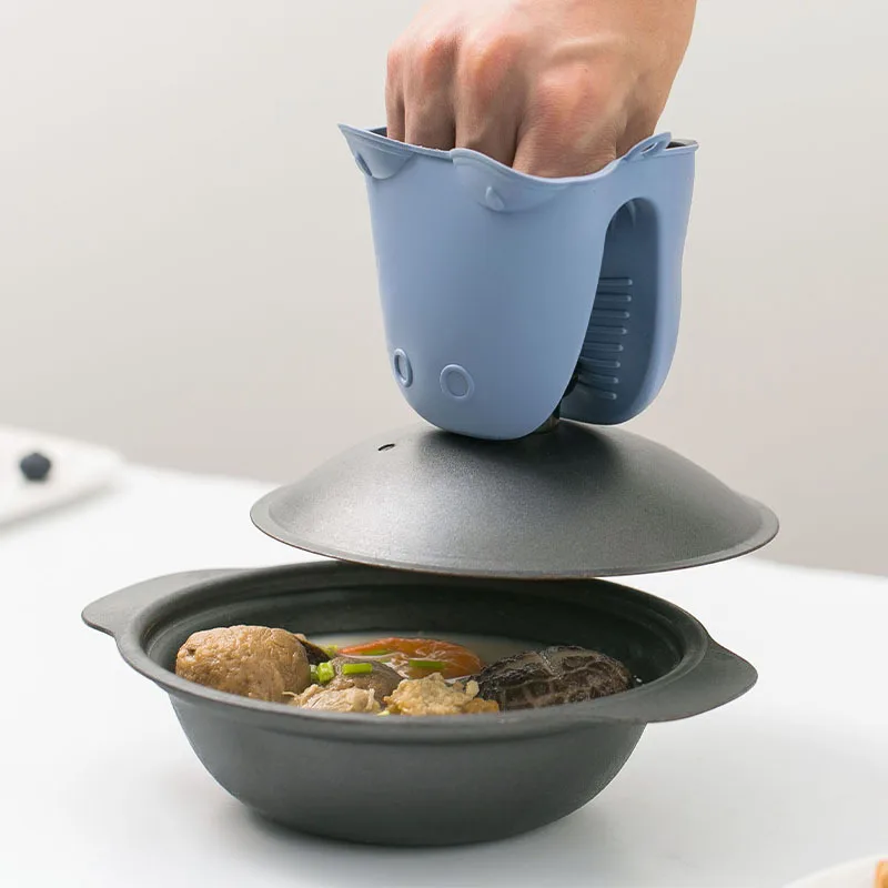 Verdikte hittebestendige ovenw - Oven Mitt Silicone recensie en prijs
