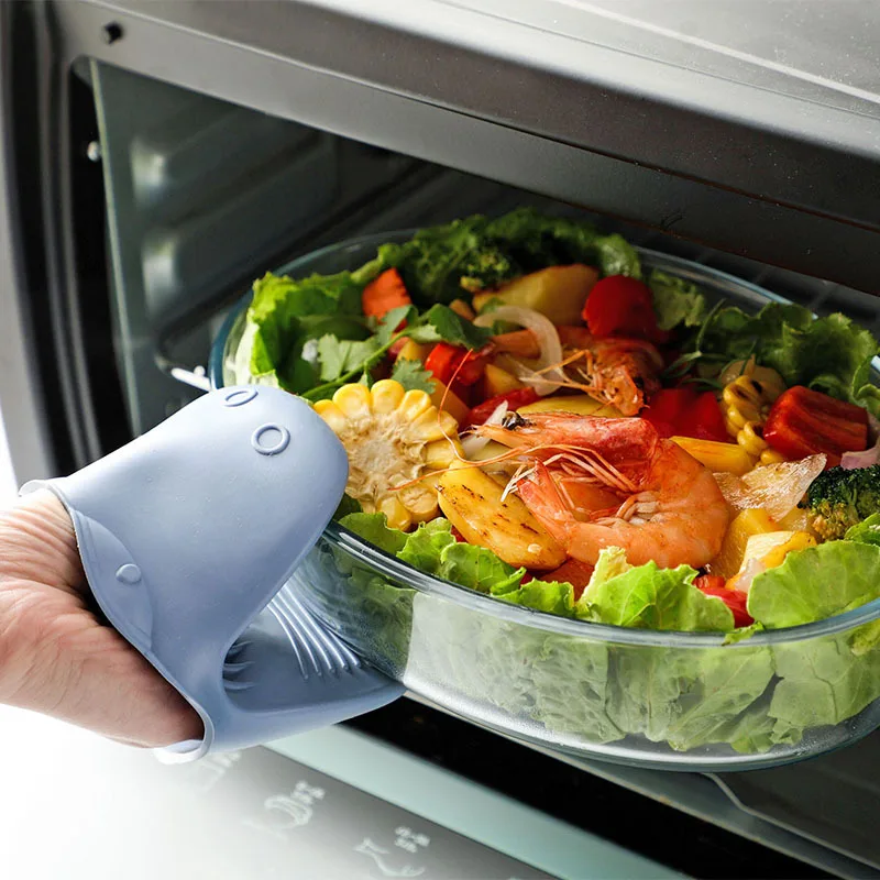 Verdikte hittebestendige ovenw - Oven Mitt Silicone recensie en prijs