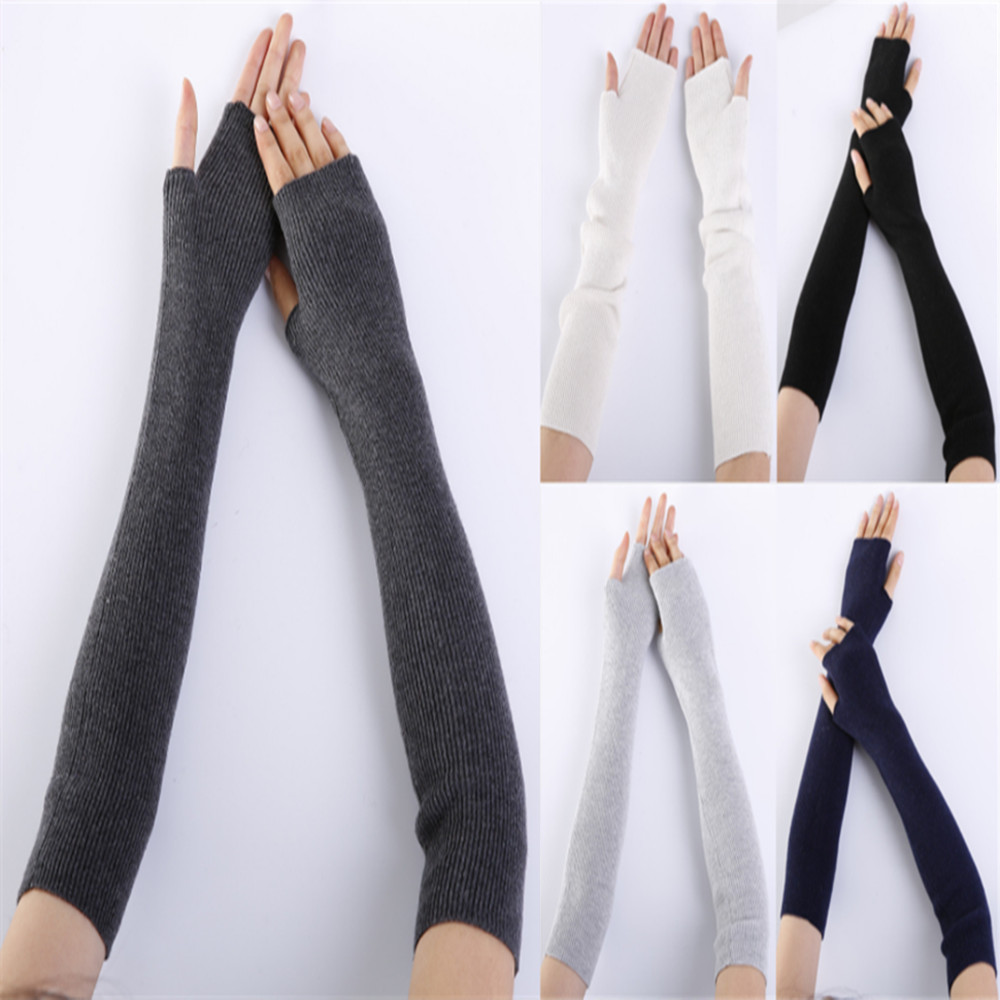 Unisex Heren Dames Vingerloze  - Fingerless Glove Knit recensie en prijs