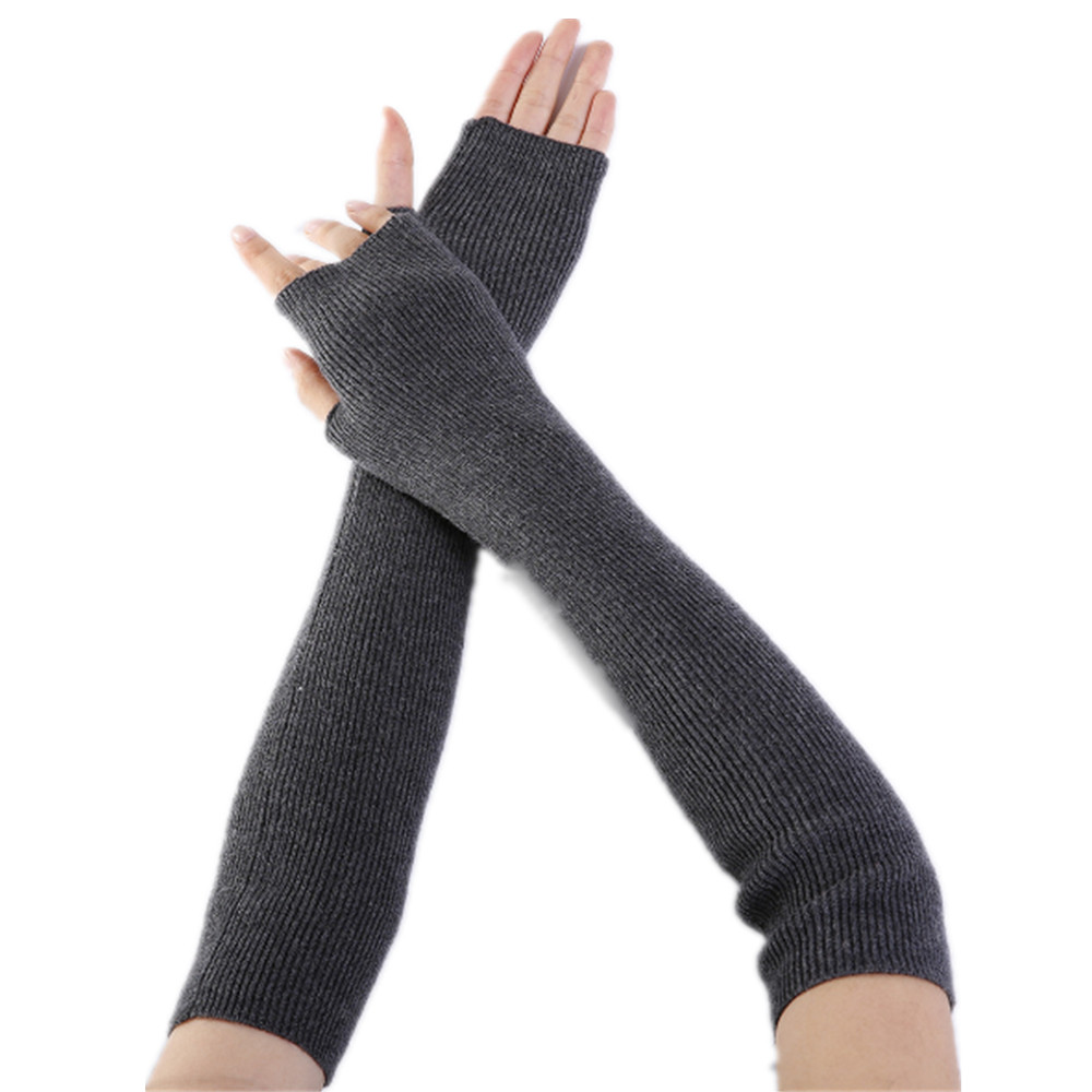 Unisex Heren Dames Vingerloze  - Fingerless Glove Knit recensie en prijs
