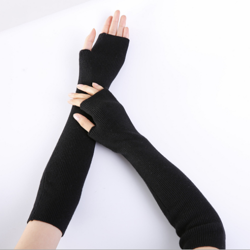 Unisex Heren Dames Vingerloze  - Fingerless Glove Knit recensie en prijs