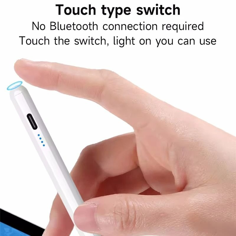 Styluspen voor Apple Pencil me - Touchscreen Glove Capacitive recensie en prijs