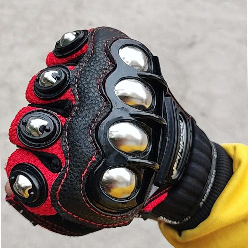 Boksbeugels Motorfiets Mtb Tac - Motorcycle Glove Knuckle recensie en prijs