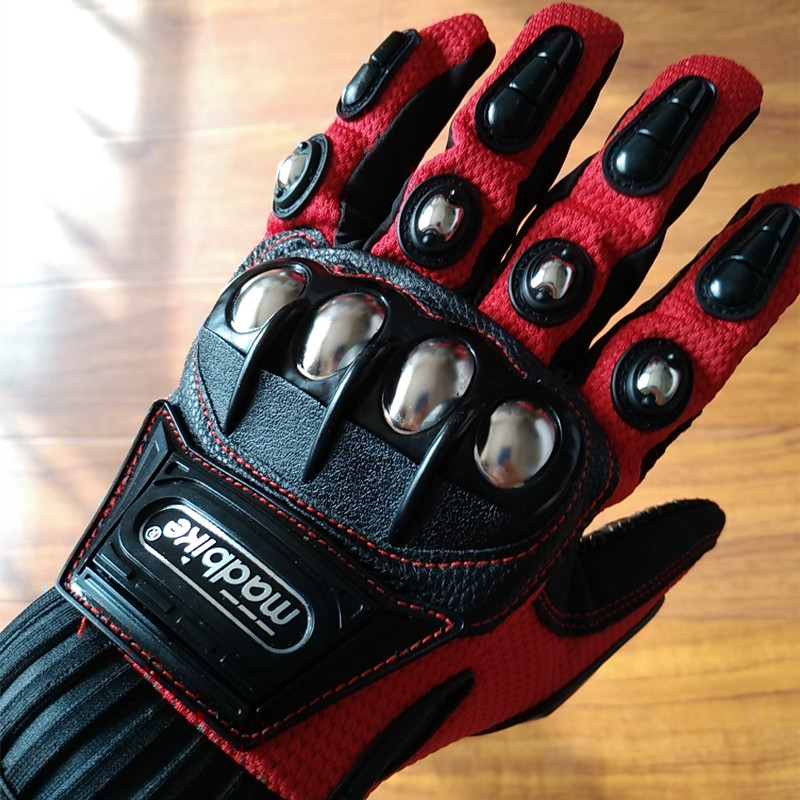 Boksbeugels Motorfiets Mtb Tac - Motorcycle Glove Knuckle recensie en prijs