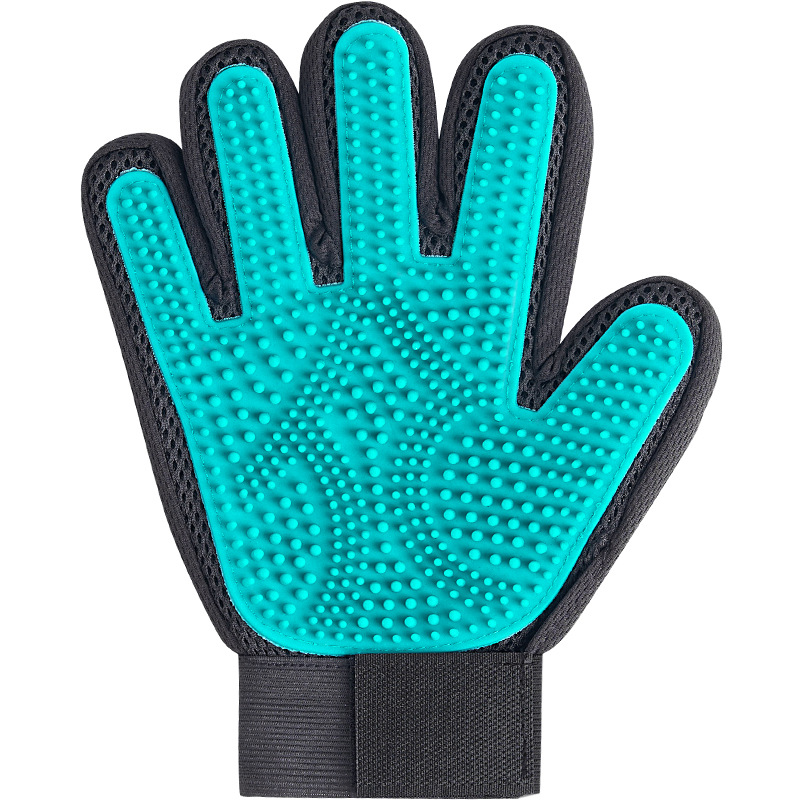 Huisdierverzorgingshandschoen, - Rubber Glove Cleaning recensie en prijs