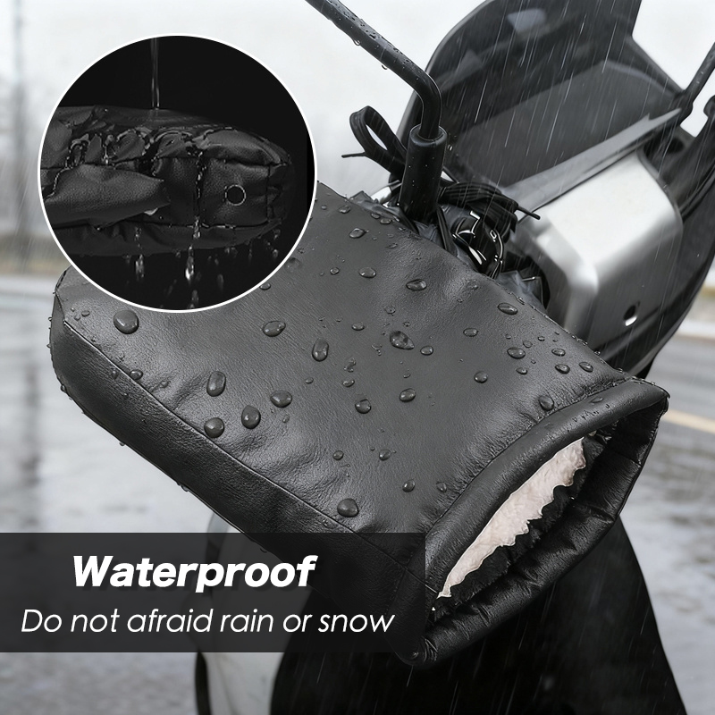 Motorstuurmoffen Winddicht Win - Gardening Glove Waterproof recensie en prijs
