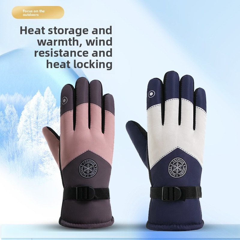 Unisex nieuwe herfst-winter an - Winter Glove Insulated recensie en prijs