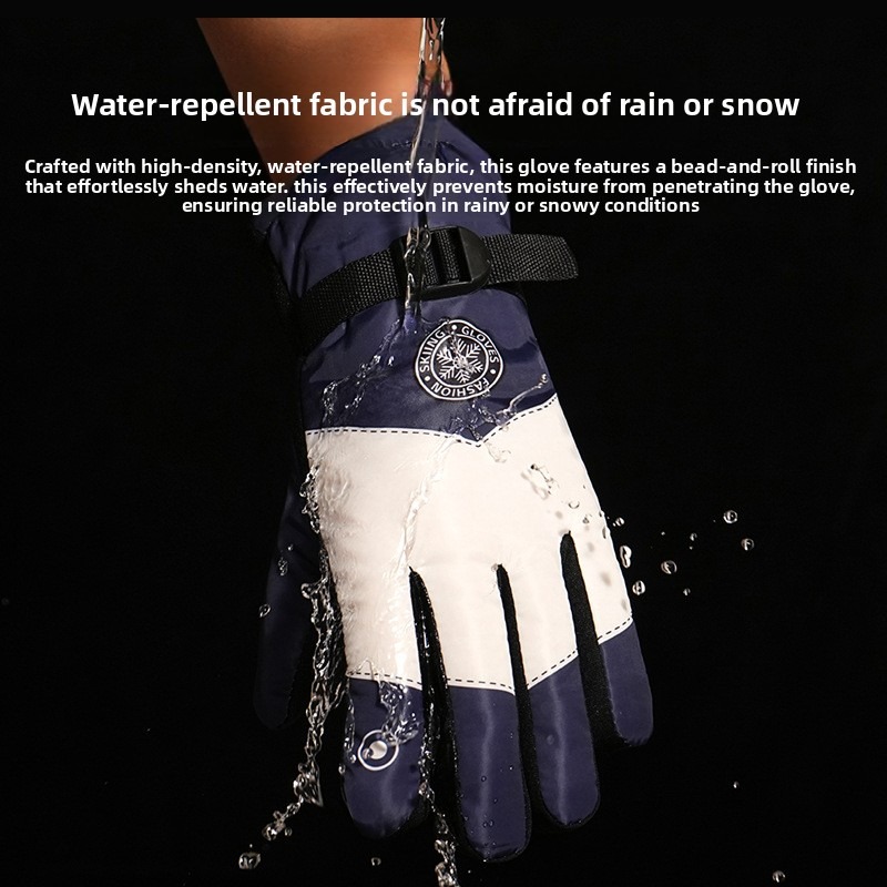 Unisex nieuwe herfst-winter an - Winter Glove Insulated recensie en prijs