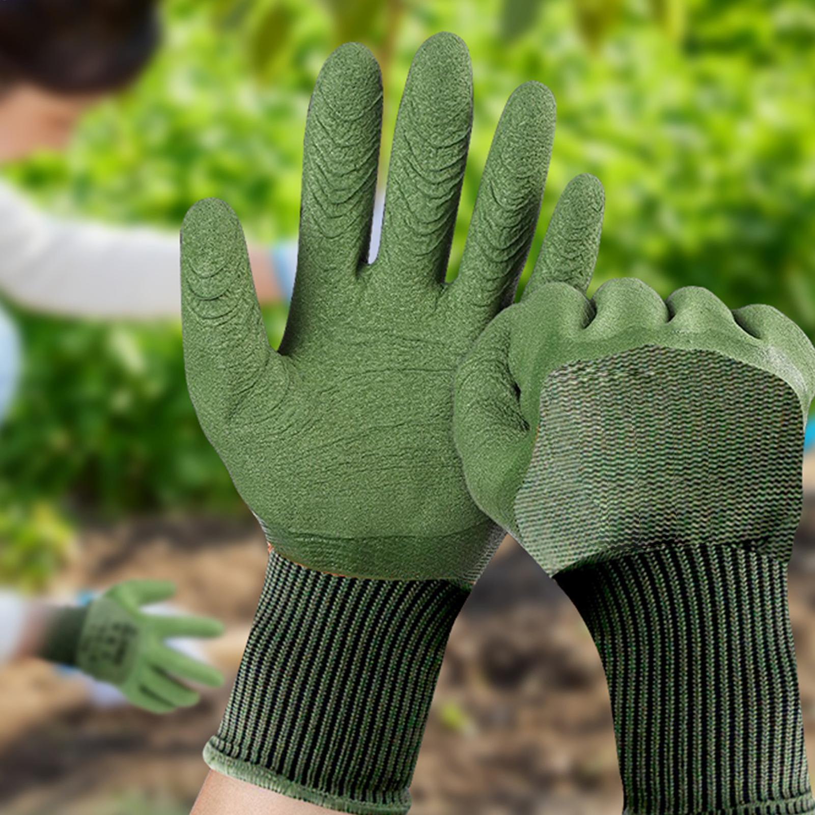 Tuinhandschoenen Veiligheidsha - Gardening Glove Waterproof recensie en prijs