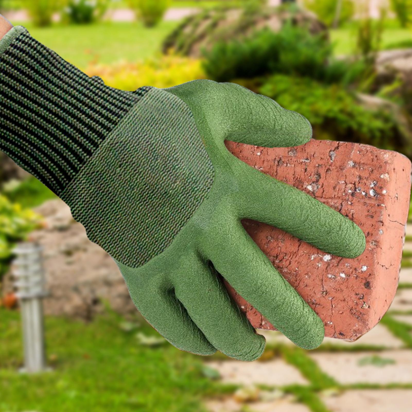 Tuinhandschoenen Veiligheidsha - Gardening Glove Waterproof recensie en prijs