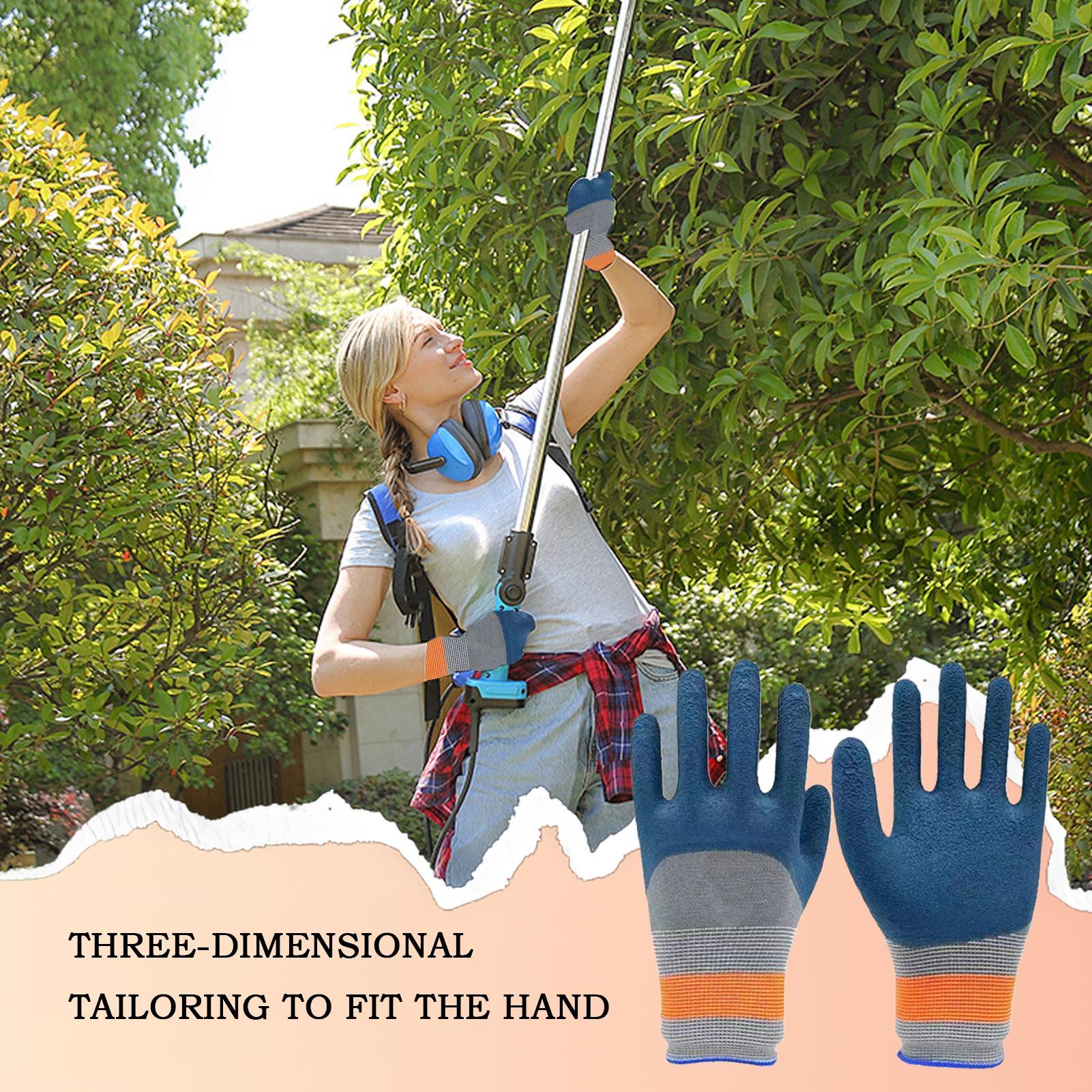 Tuinhandschoenen Veiligheidsha - Gardening Glove Waterproof recensie en prijs