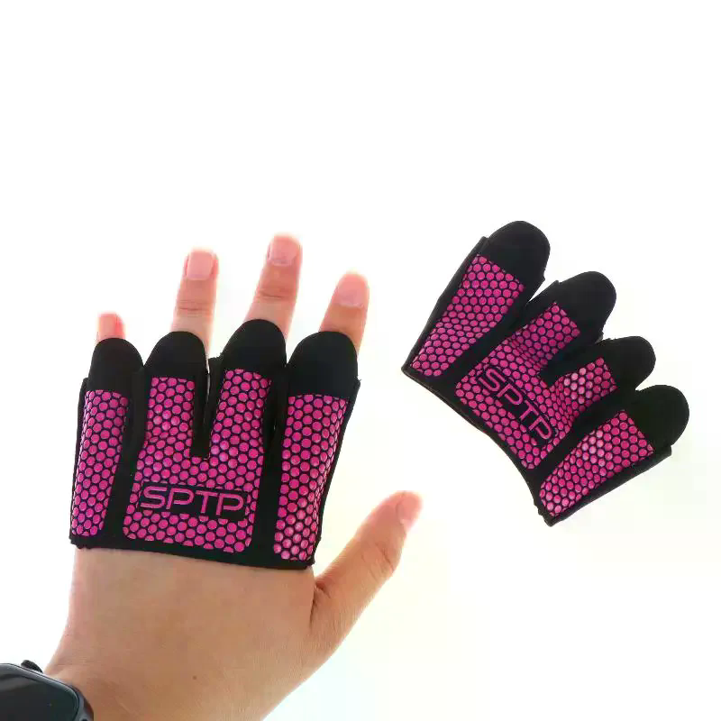 1 paar Gym Fitness Halfvingerh - Workout Glove Gym recensie en prijs