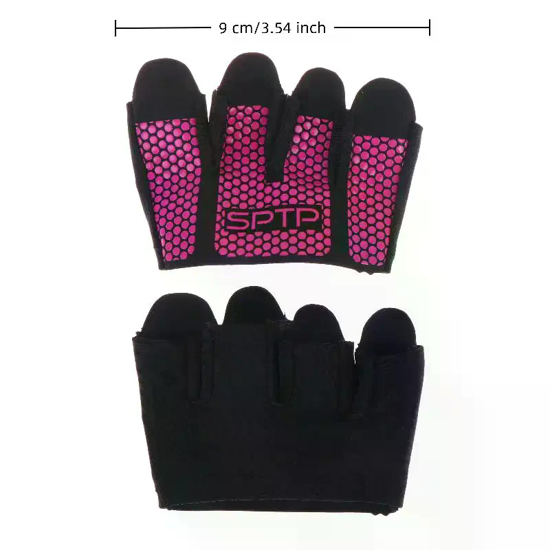1 paar Gym Fitness Halfvingerh - Workout Glove Gym recensie en prijs