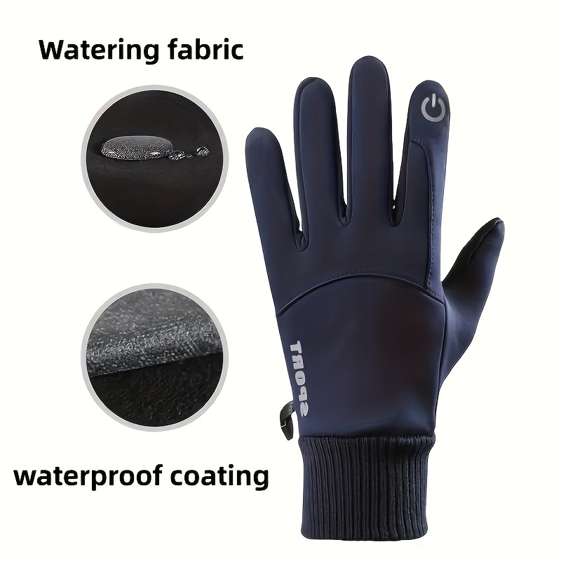 Winterfietshandschoenen Winddi - Ski Glove Waterproof recensie en prijs
