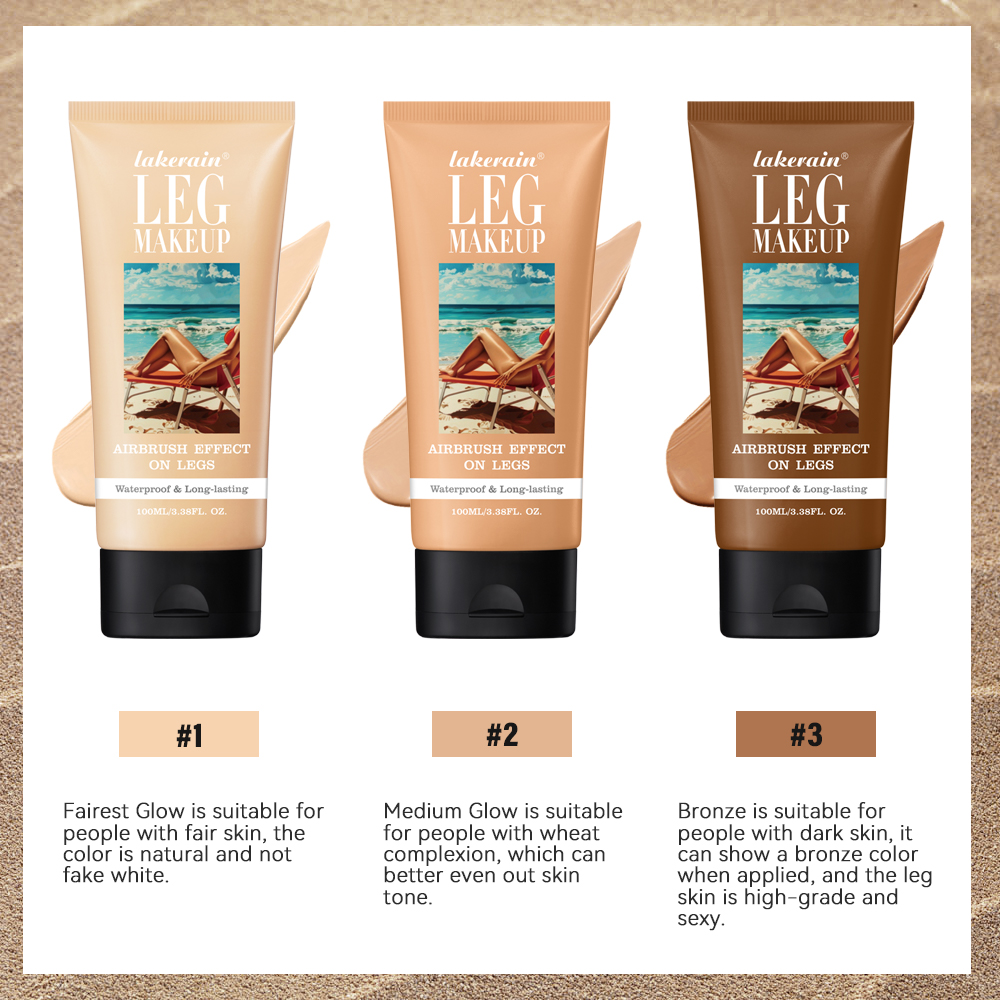 Leg Makeup Body Foundation Lot - Gardening Glove Waterproof recensie en prijs