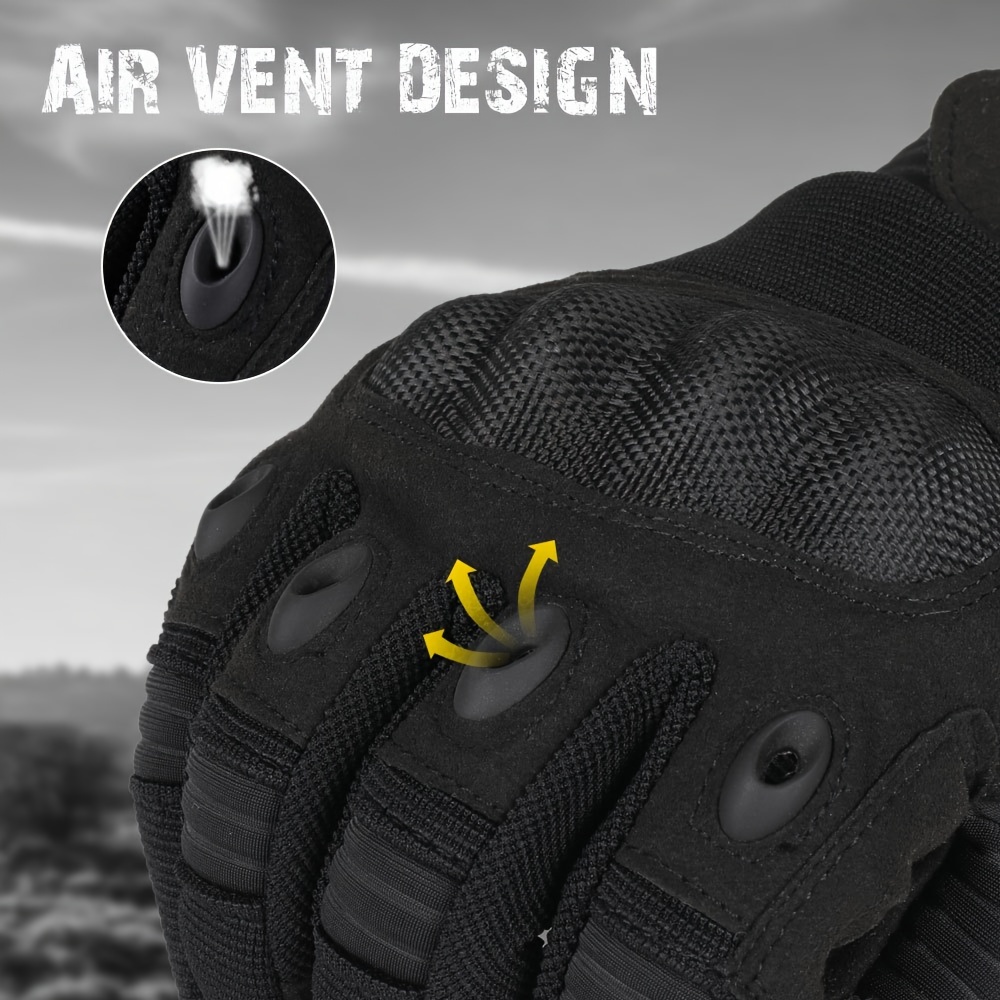 Super Fiber Heren Tactische Ha - Motorcycle Glove Knuckle recensie en prijs