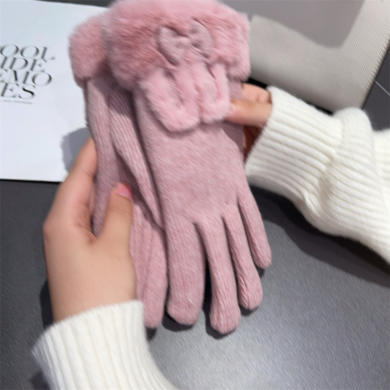 Handschoenen Dames Wol gevoerd - Wool Glove Lined recensie en prijs