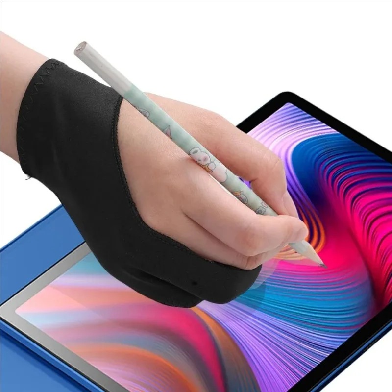 Tekenhandschoen Palmafwijzing  - Touchscreen Glove Capacitive recensie en prijs