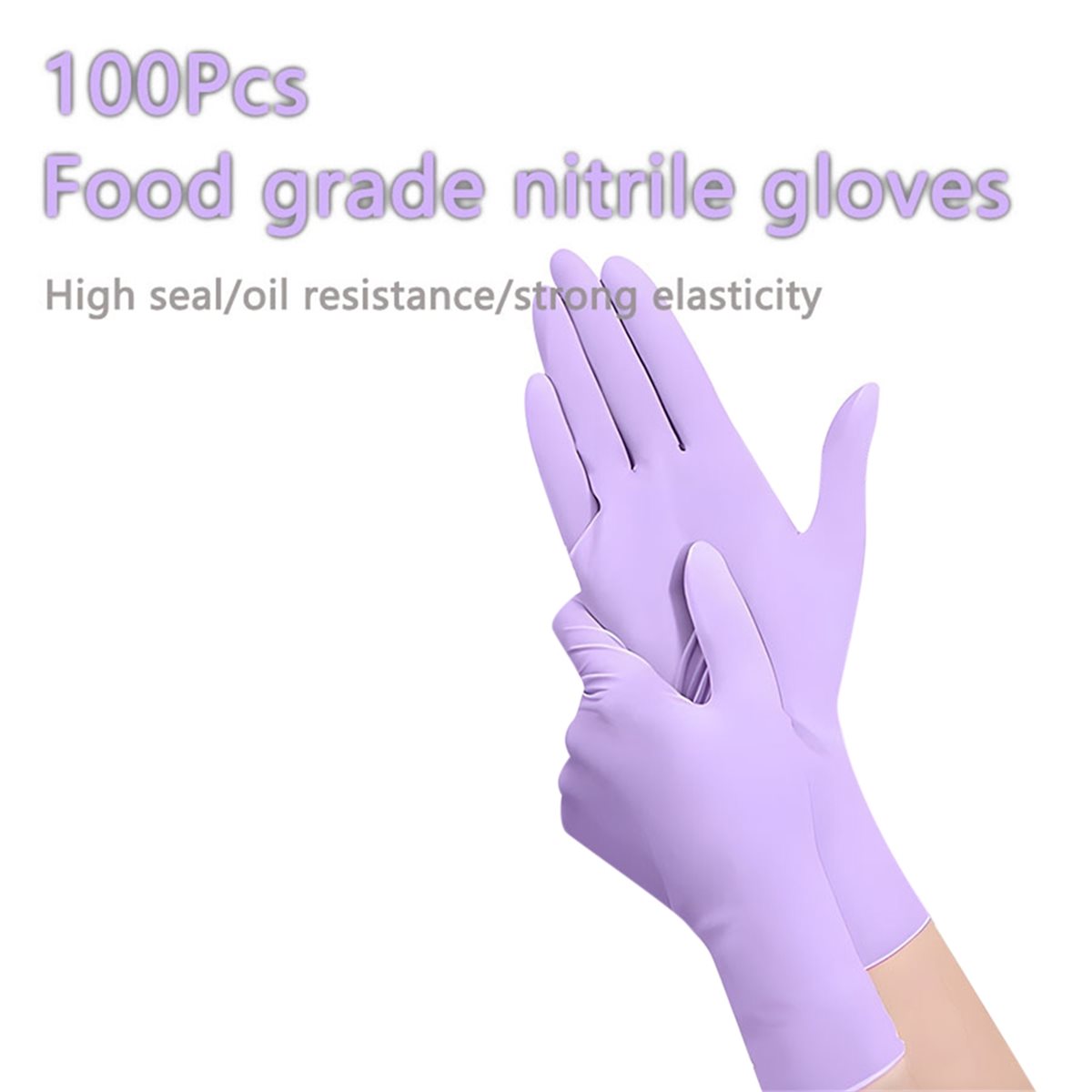 2026 Nieuwe Tool 100 stuks Nit - Exam Glove Nitrile recensie en prijs