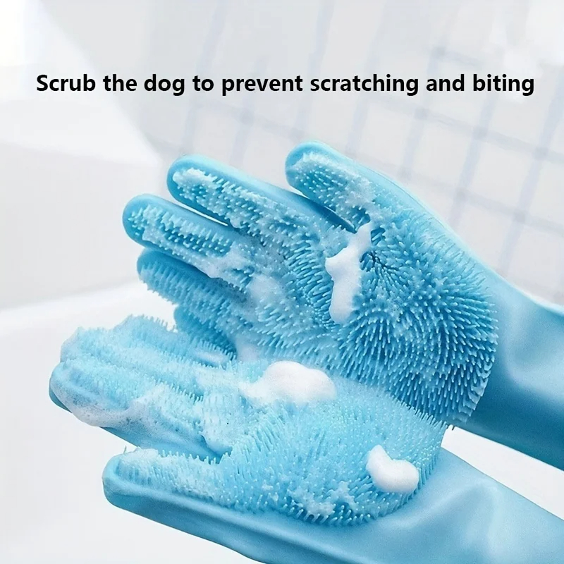 Multifunctionele siliconen ver - Rubber Glove Cleaning recensie en prijs