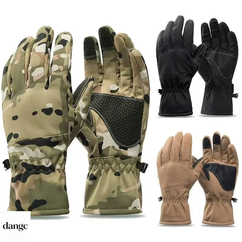 Winter waterdichte camouflage  - Ski Glove Waterproof recensie en prijs