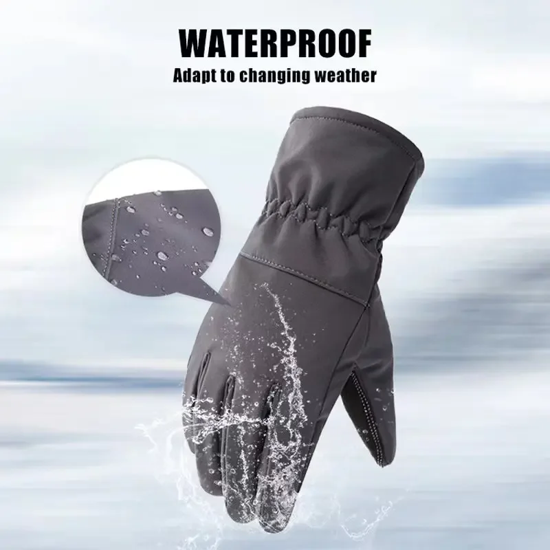 Winter waterdichte camouflage  - Ski Glove Waterproof recensie en prijs