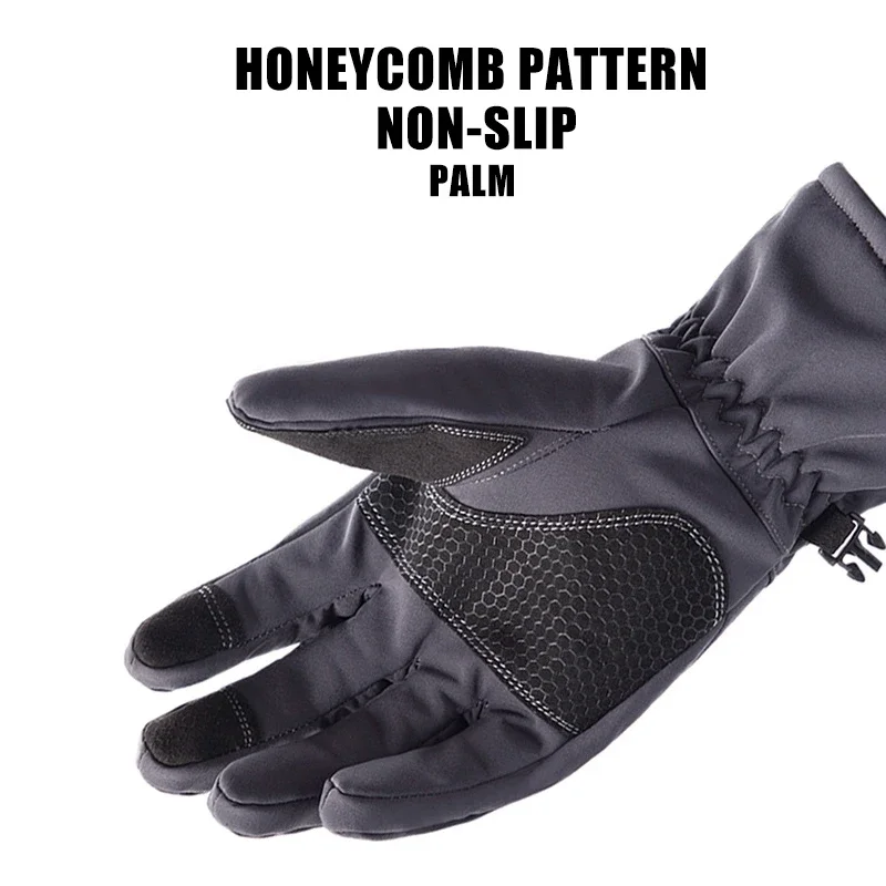 Winter waterdichte camouflage  - Ski Glove Waterproof recensie en prijs