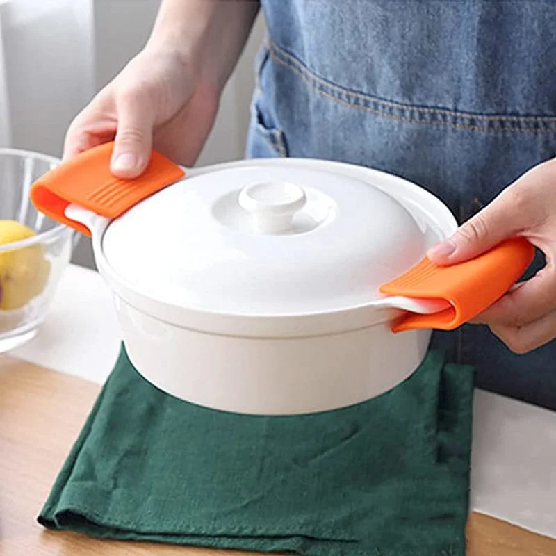 2 Stuks Siliconen Handschoenen - Oven Mitt Silicone recensie en prijs